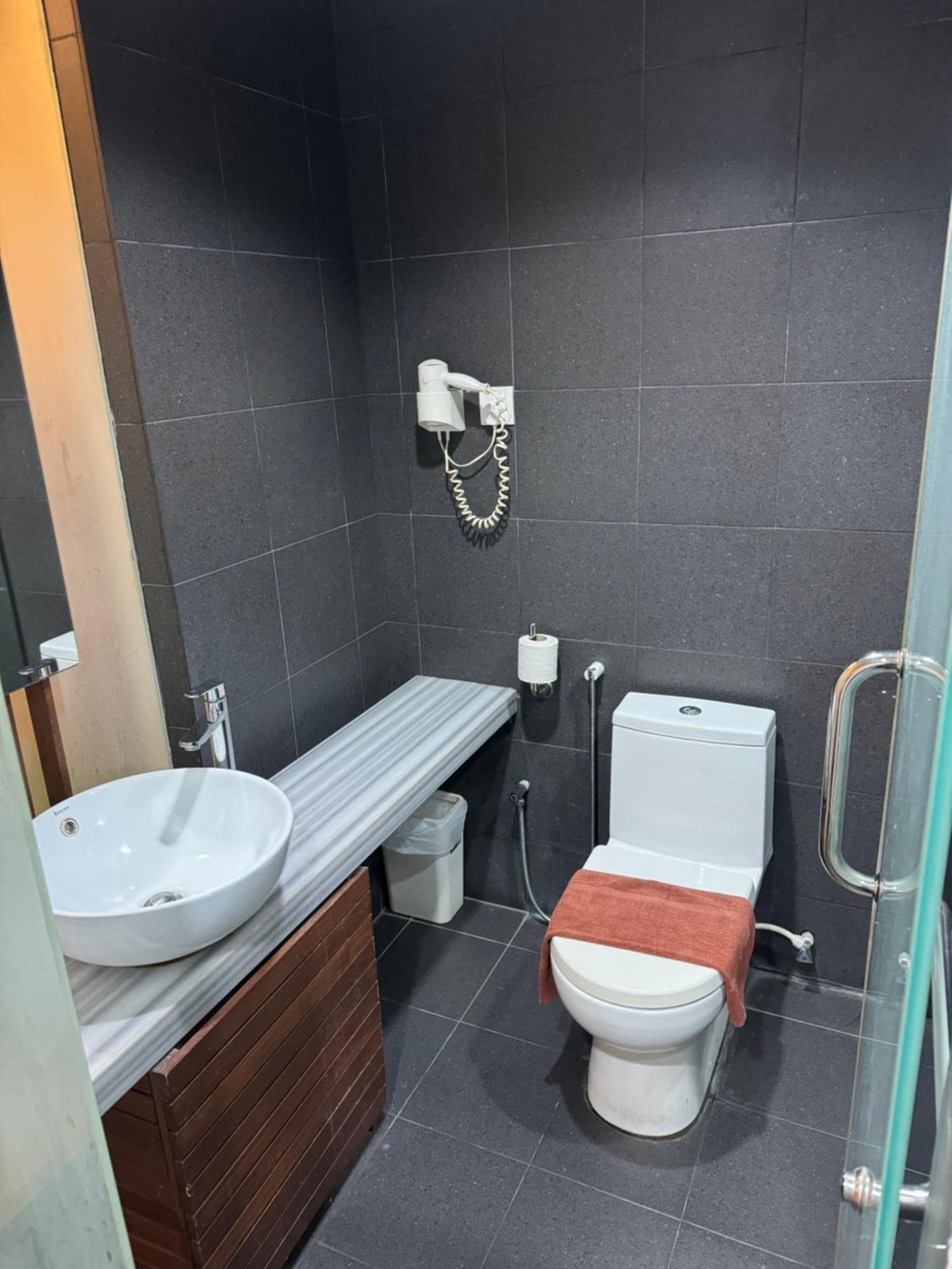 T+ Hotel Σουνγκάϊ Πετάνι Εξωτερικό φωτογραφία
