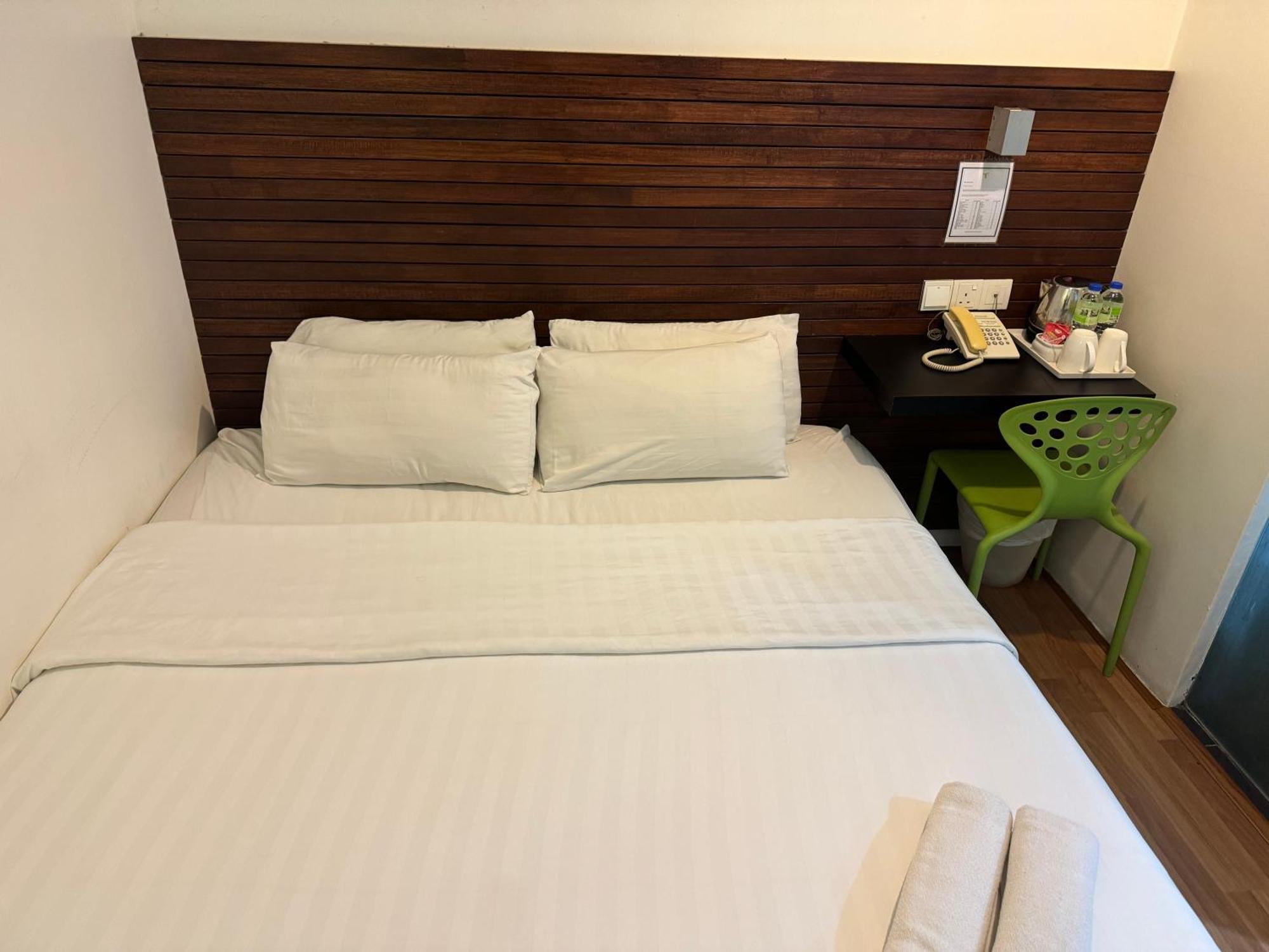 T+ Hotel Σουνγκάϊ Πετάνι Εξωτερικό φωτογραφία