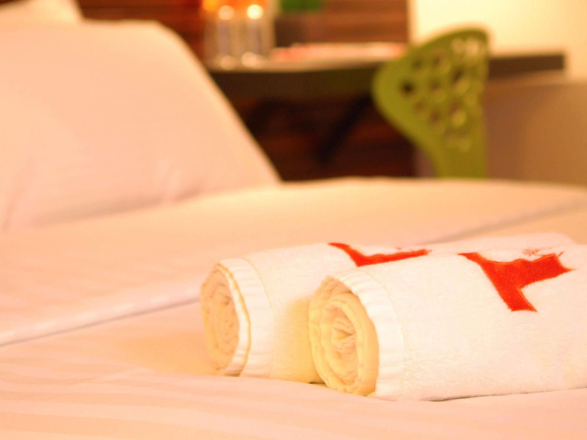 T+ Hotel Σουνγκάϊ Πετάνι Εξωτερικό φωτογραφία