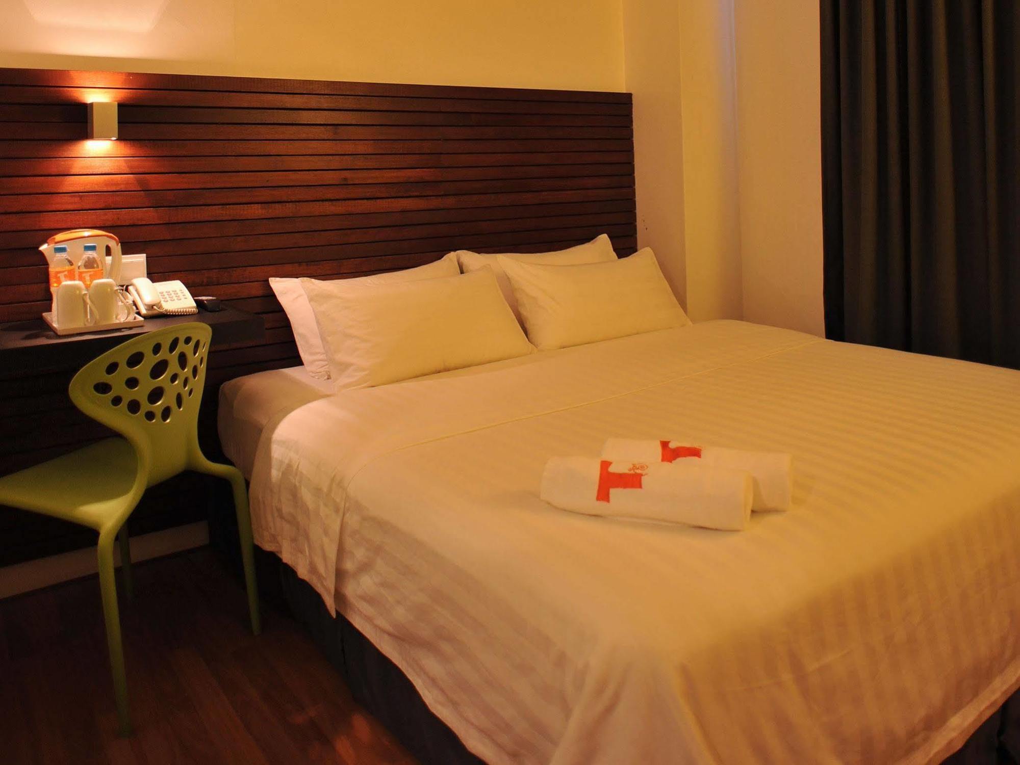 T+ Hotel Σουνγκάϊ Πετάνι Εξωτερικό φωτογραφία