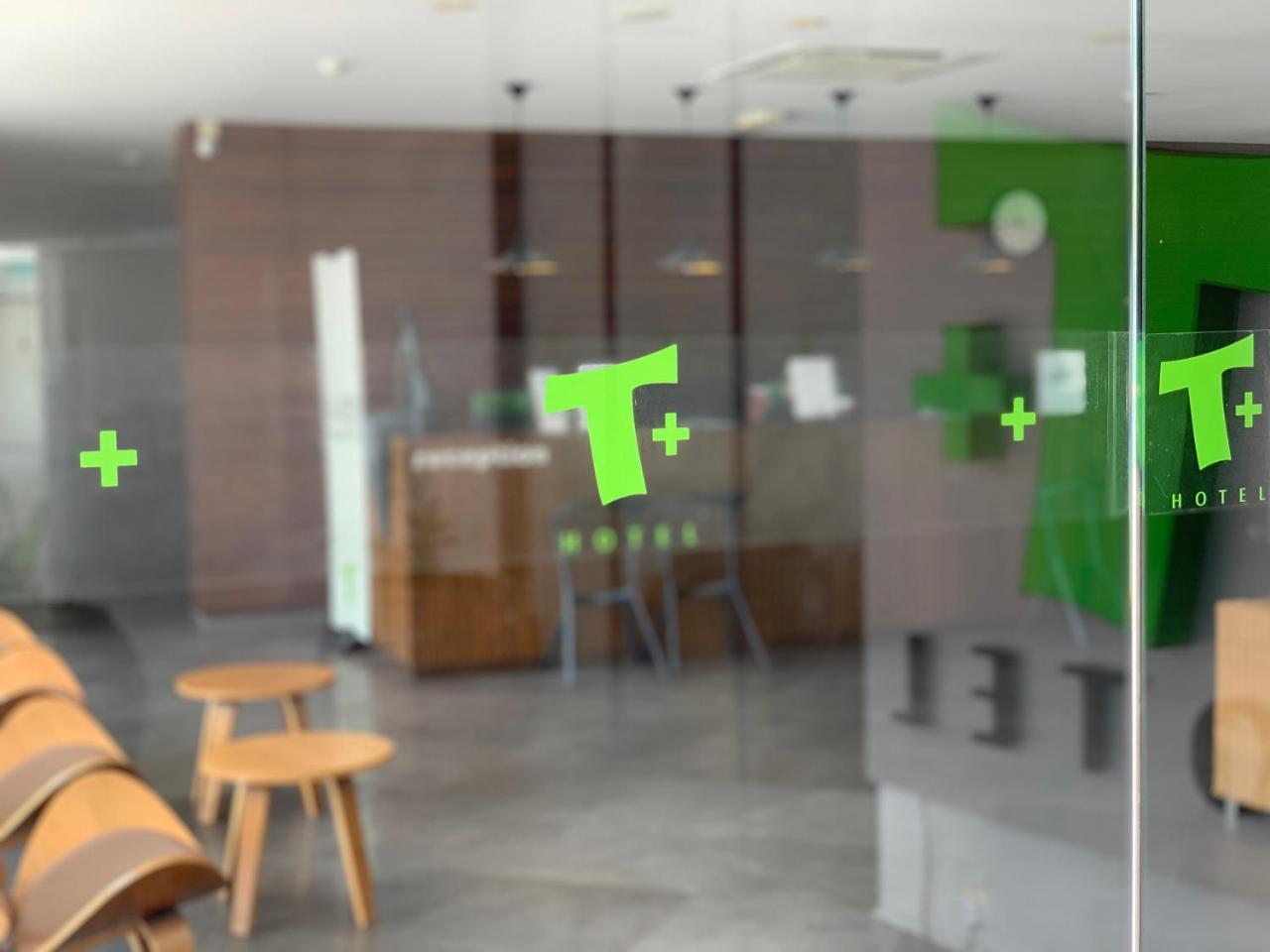T+ Hotel Σουνγκάϊ Πετάνι Εξωτερικό φωτογραφία
