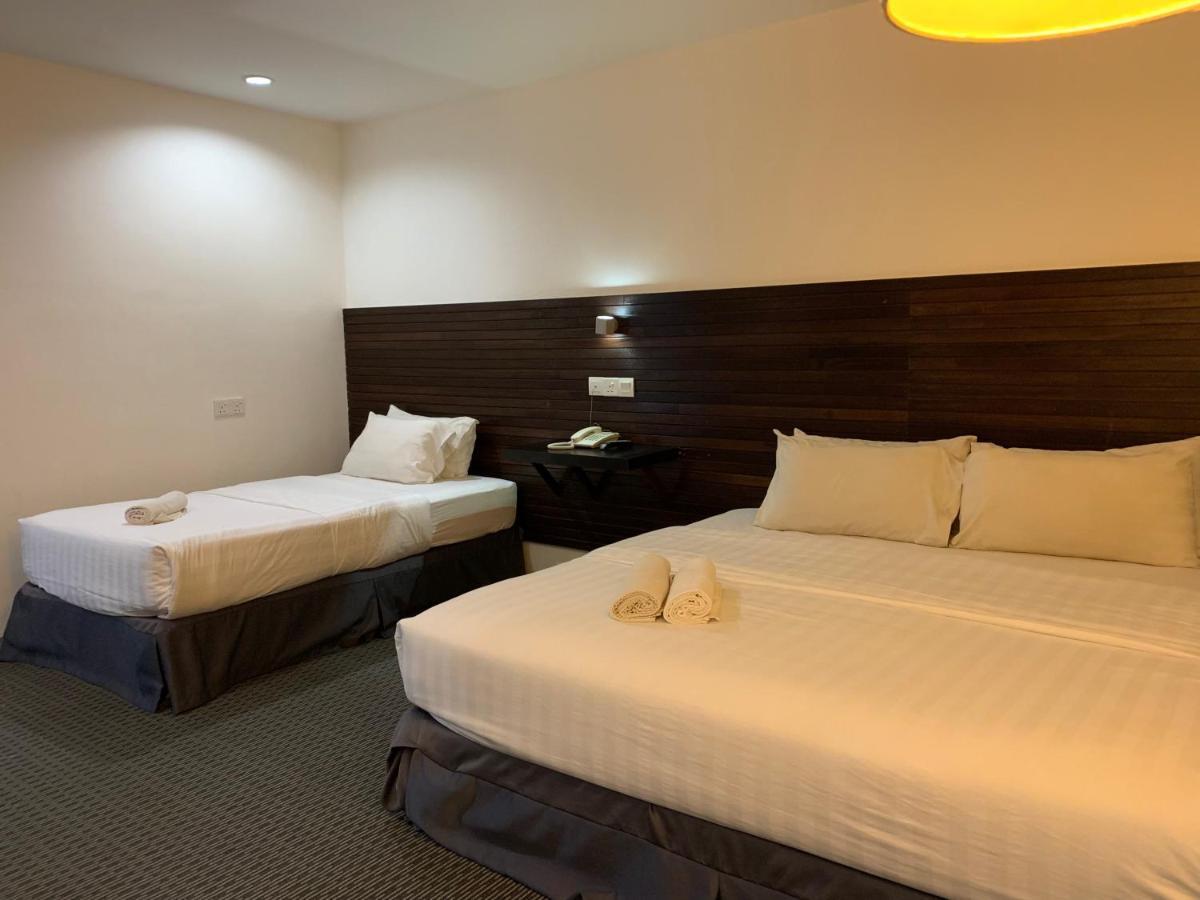 T+ Hotel Σουνγκάϊ Πετάνι Εξωτερικό φωτογραφία